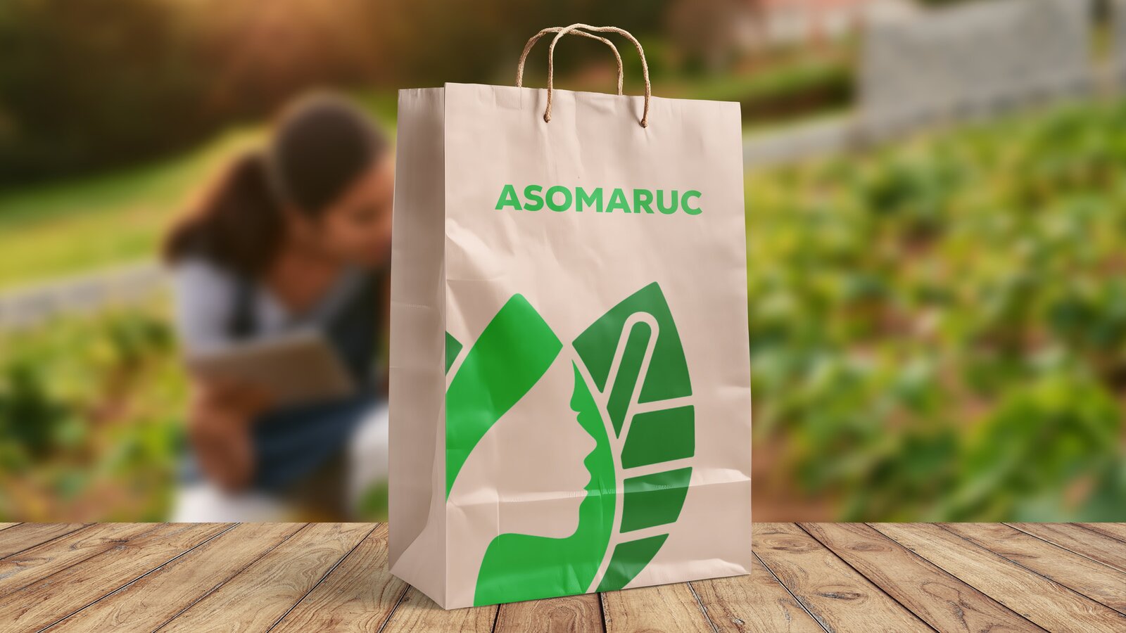 Asomaruc - Empaque