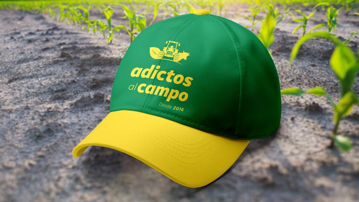 Adictos al Campo — Gorra