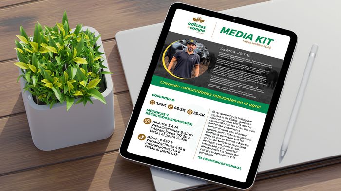 Adictos al Campo — Media kit