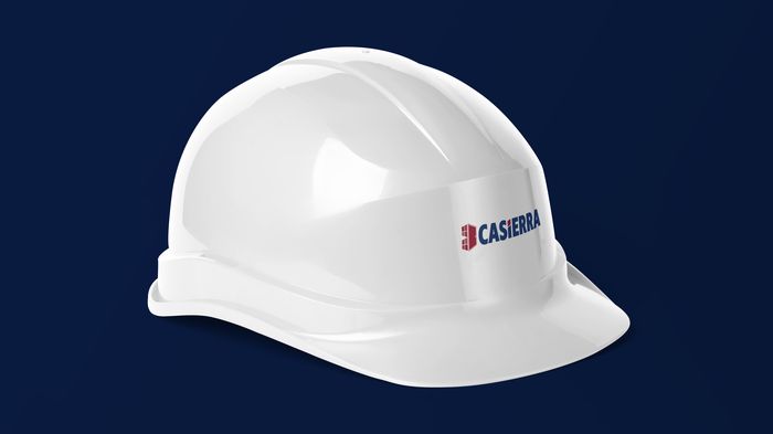 Metálicas Casierra — Seguridad industrial