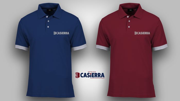 Metálicas Casierra — Uniformes