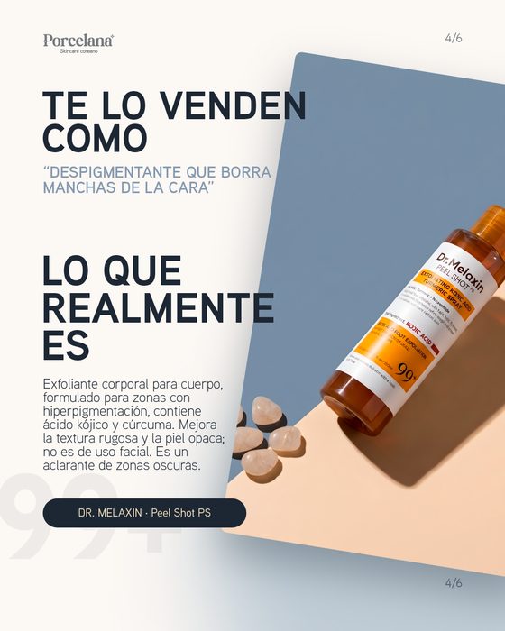 Porcelana Skincare — Hoja 3