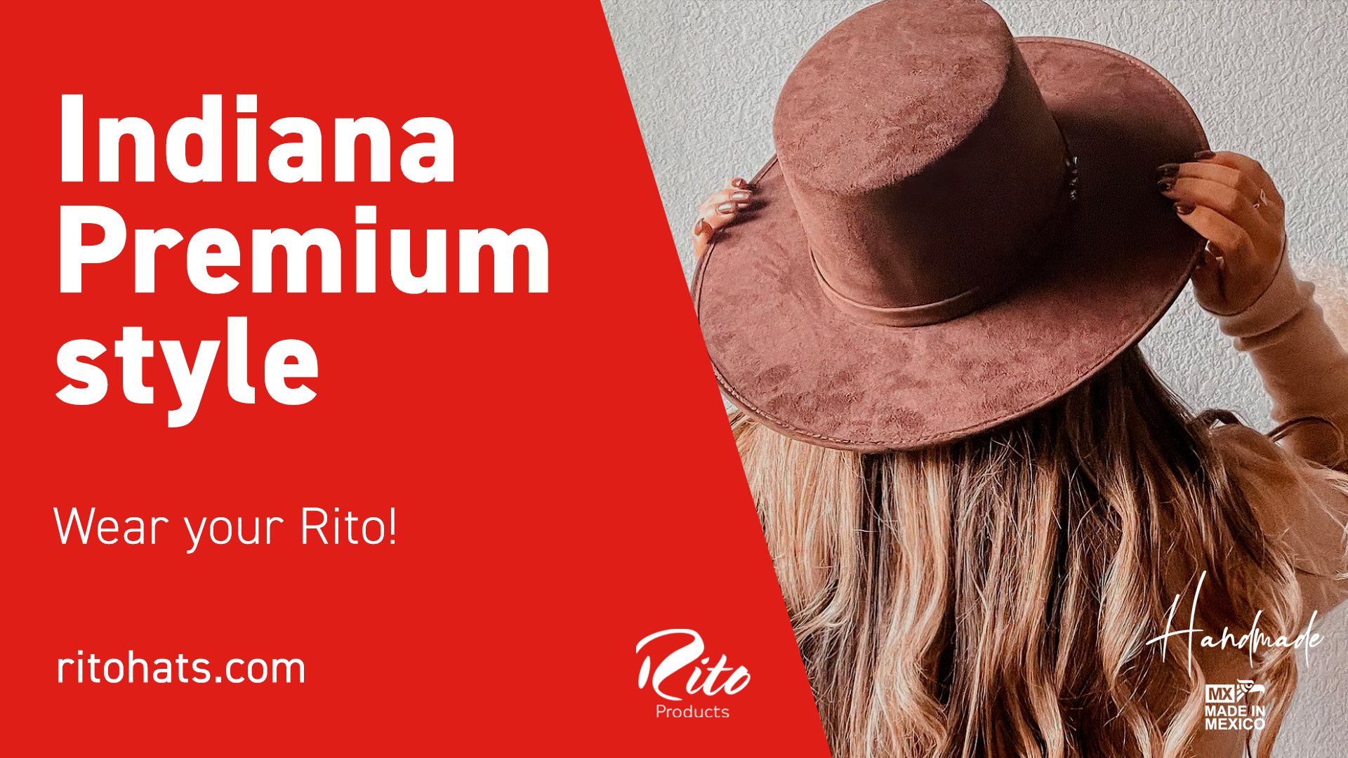 Rito Products - Señalética