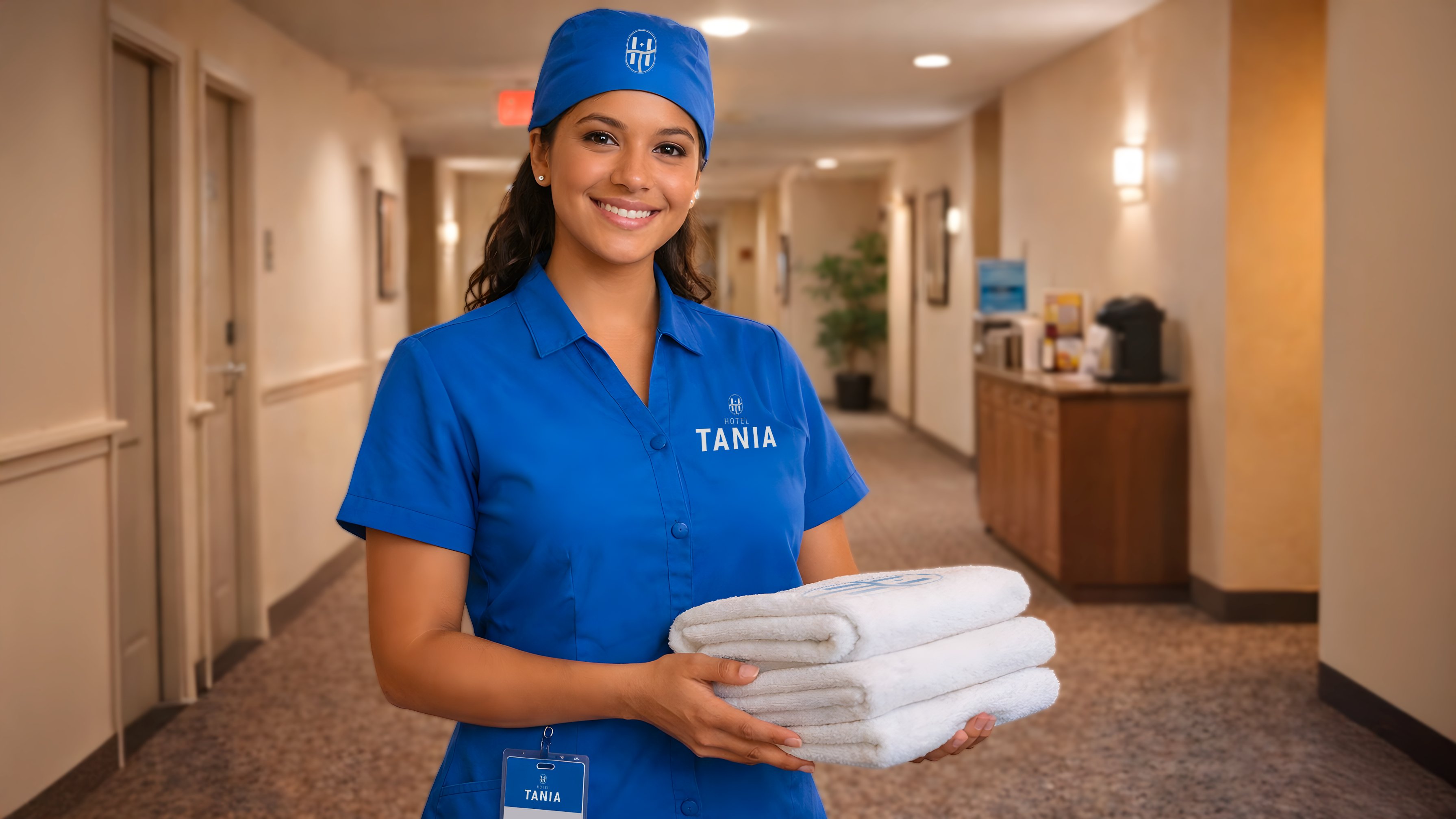 Hotel Tania - Uniformes